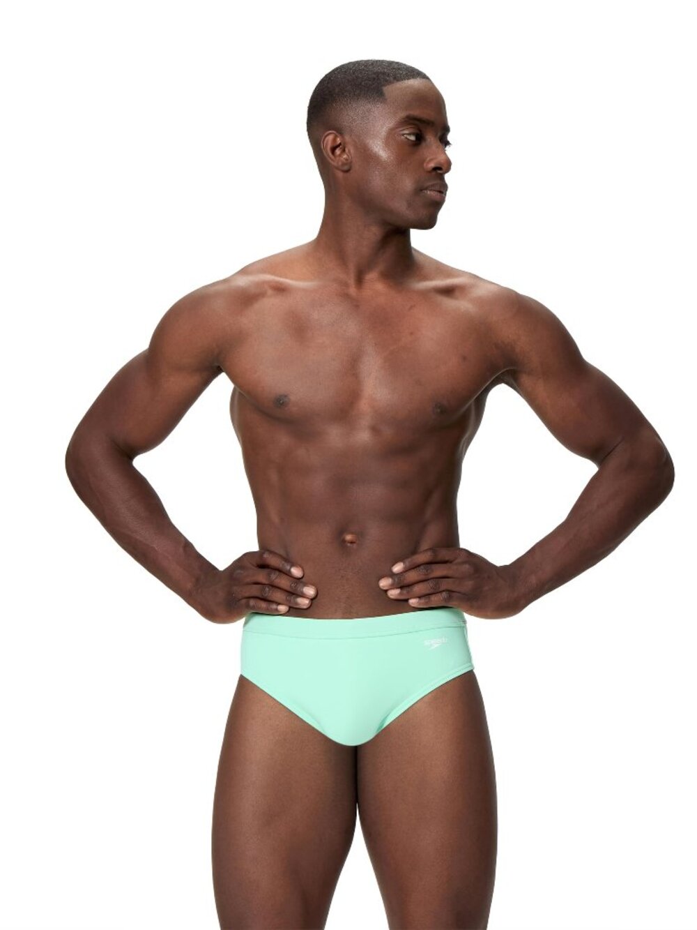 Speedo Men's 3" Swim Briefs 32